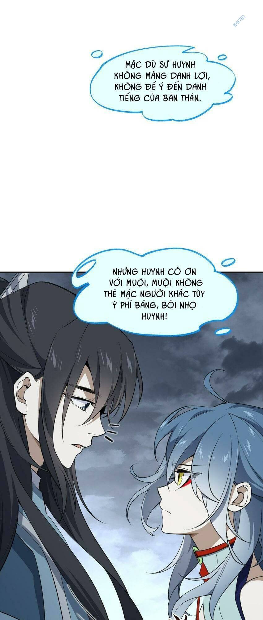 Ta Ở Tu Tiên Giới Chỉ Làm Giờ Hành Chính - Chapter 35 - Page 28