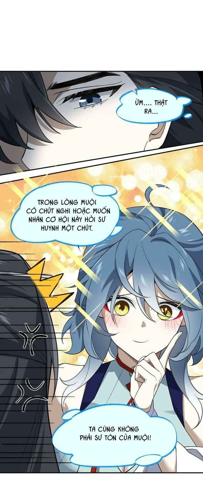 Ta Ở Tu Tiên Giới Chỉ Làm Giờ Hành Chính - Chapter 35 - Page 30