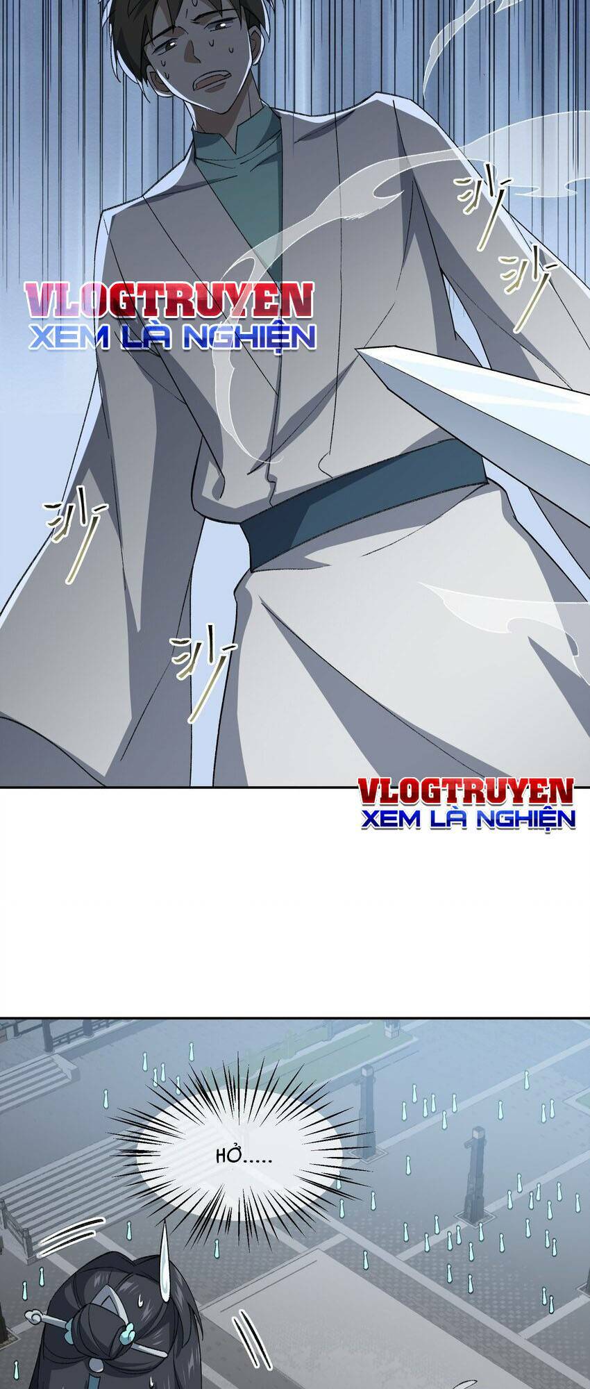 Ta Ở Tu Tiên Giới Chỉ Làm Giờ Hành Chính - Chapter 35 - Page 3