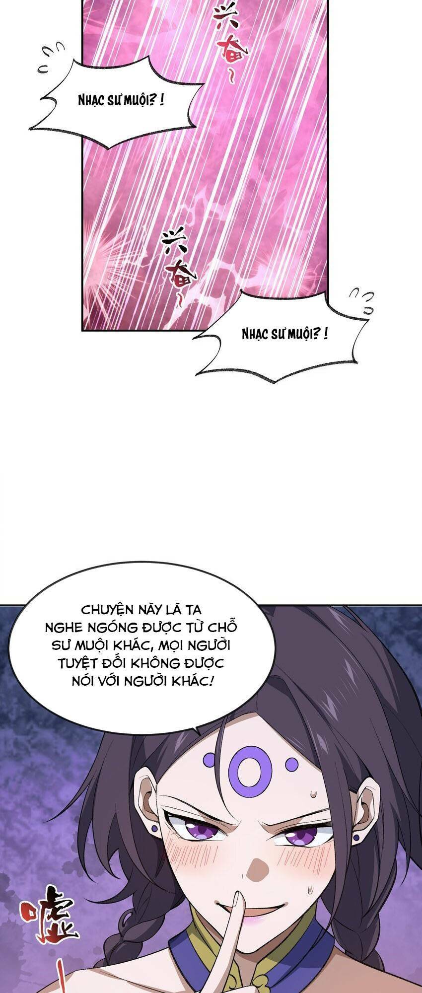 Ta Ở Tu Tiên Giới Chỉ Làm Giờ Hành Chính - Chapter 35 - Page 41