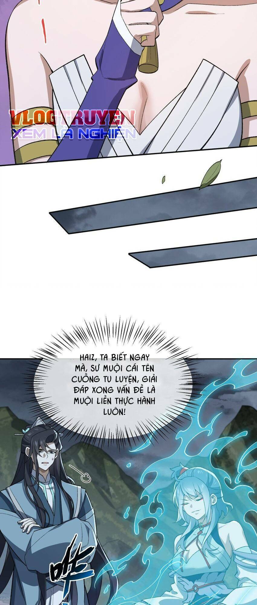 Ta Ở Tu Tiên Giới Chỉ Làm Giờ Hành Chính - Chapter 35 - Page 42