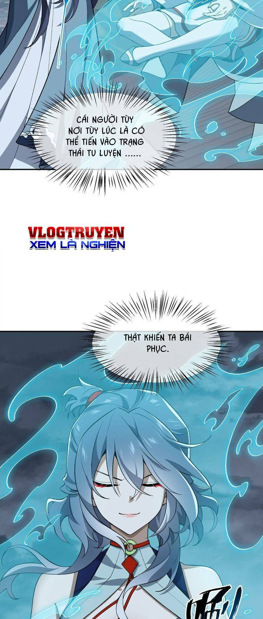 Ta Ở Tu Tiên Giới Chỉ Làm Giờ Hành Chính - Chapter 35 - Page 43