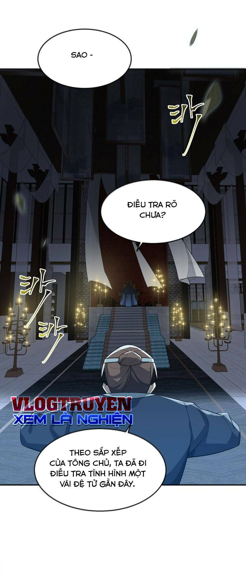 Ta Ở Tu Tiên Giới Chỉ Làm Giờ Hành Chính - Chapter 35 - Page 48