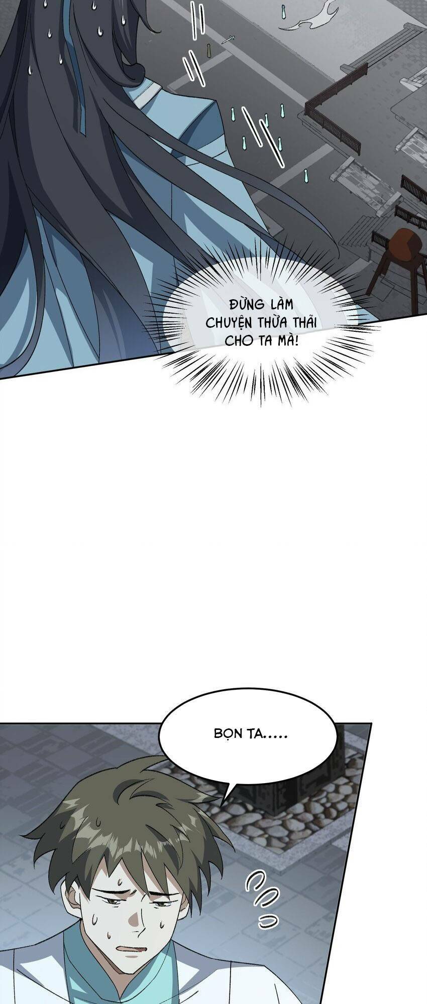 Ta Ở Tu Tiên Giới Chỉ Làm Giờ Hành Chính - Chapter 35 - Page 4