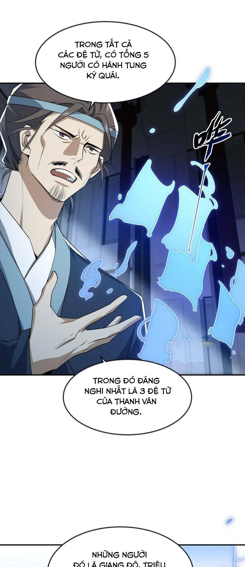 Ta Ở Tu Tiên Giới Chỉ Làm Giờ Hành Chính - Chapter 35 - Page 49