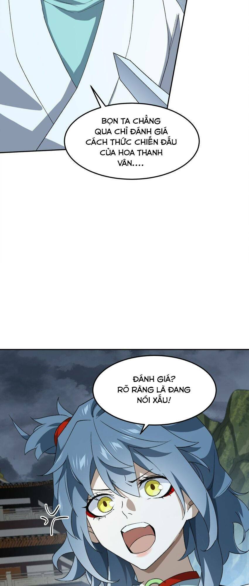 Ta Ở Tu Tiên Giới Chỉ Làm Giờ Hành Chính - Chapter 35 - Page 5