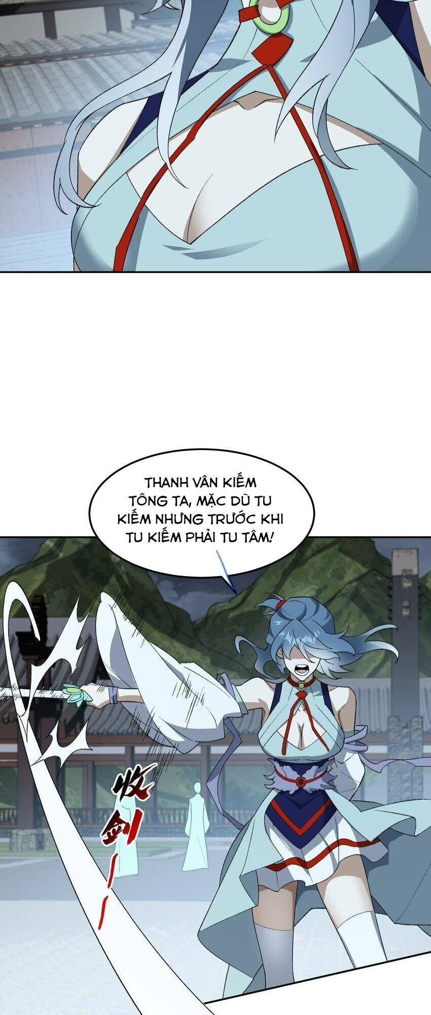 Ta Ở Tu Tiên Giới Chỉ Làm Giờ Hành Chính - Chapter 35 - Page 6