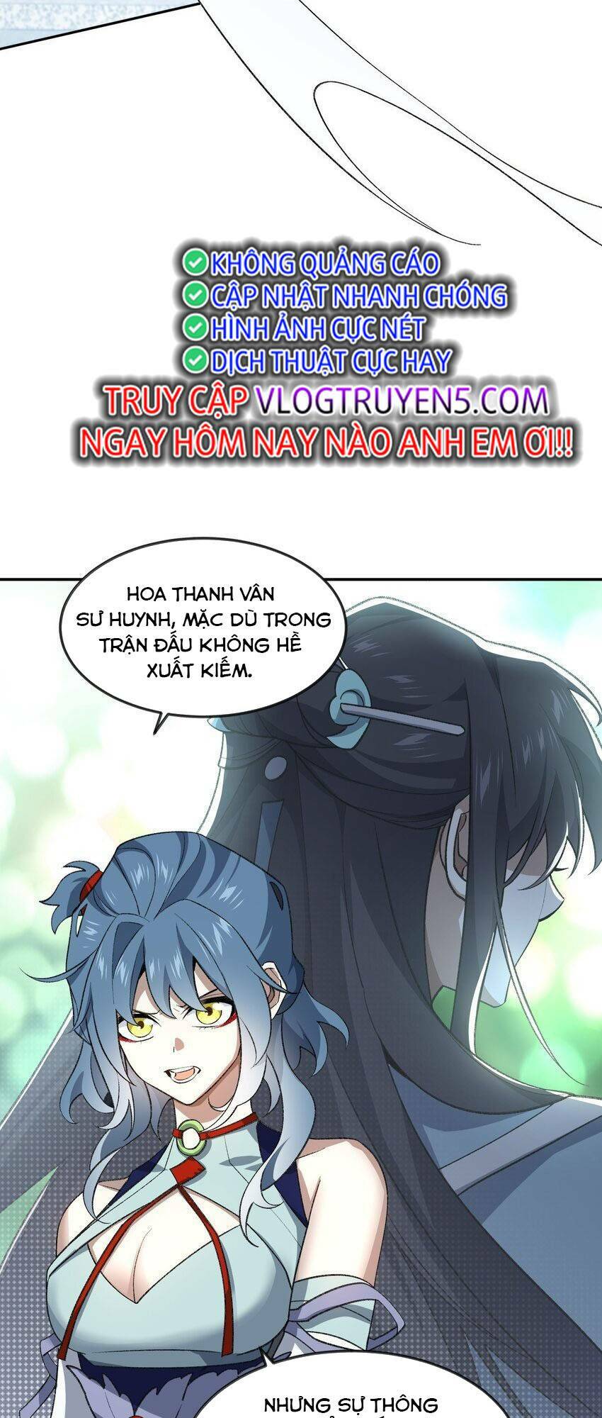 Ta Ở Tu Tiên Giới Chỉ Làm Giờ Hành Chính - Chapter 35 - Page 7
