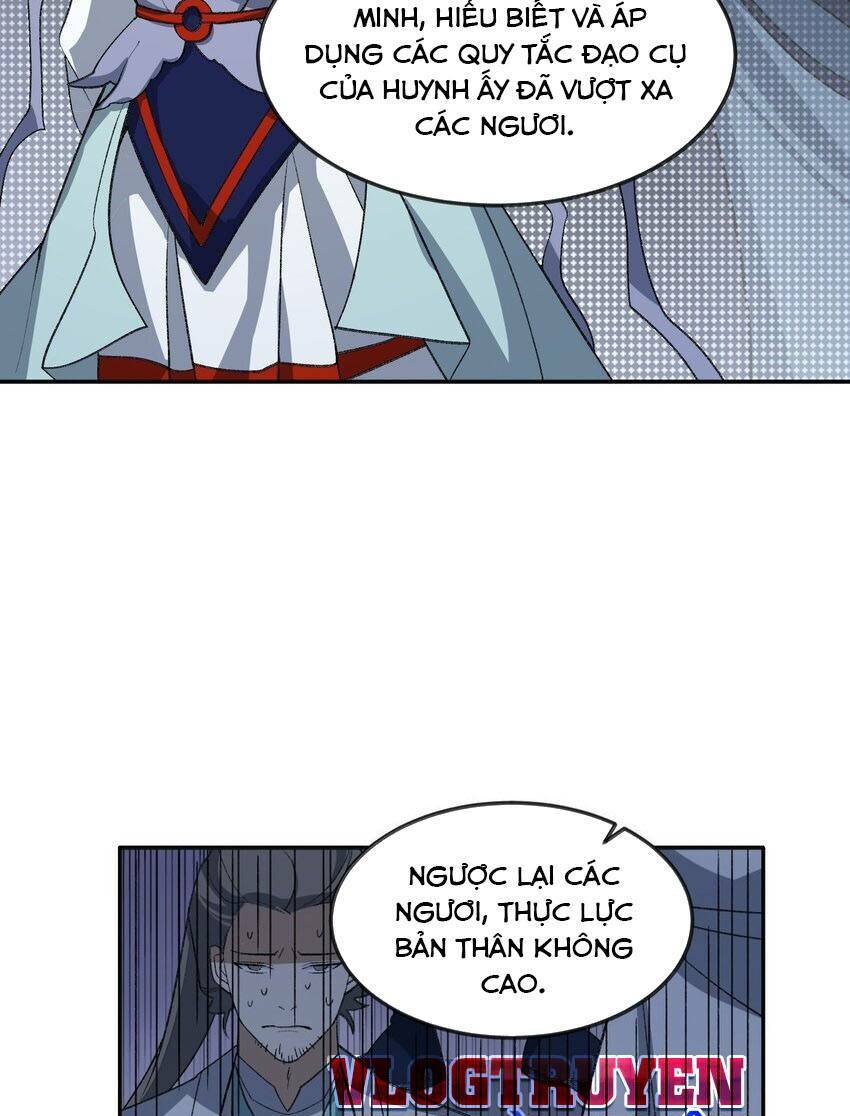 Ta Ở Tu Tiên Giới Chỉ Làm Giờ Hành Chính - Chapter 35 - Page 8