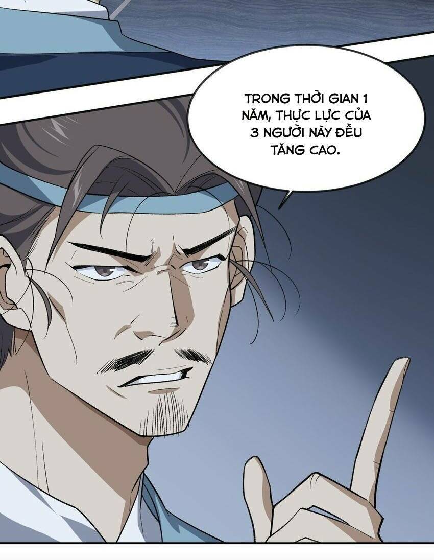 Ta Ở Tu Tiên Giới Chỉ Làm Giờ Hành Chính - Chapter 36 - Page 9