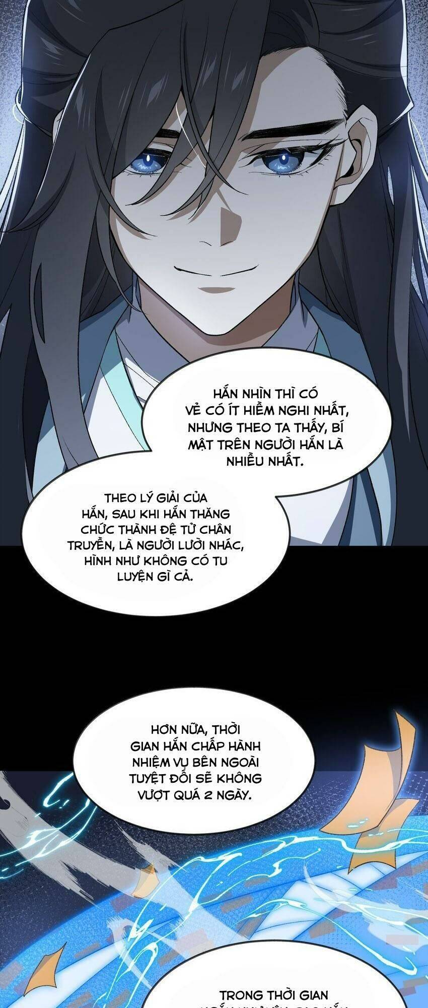 Ta Ở Tu Tiên Giới Chỉ Làm Giờ Hành Chính - Chapter 36 - Page 14