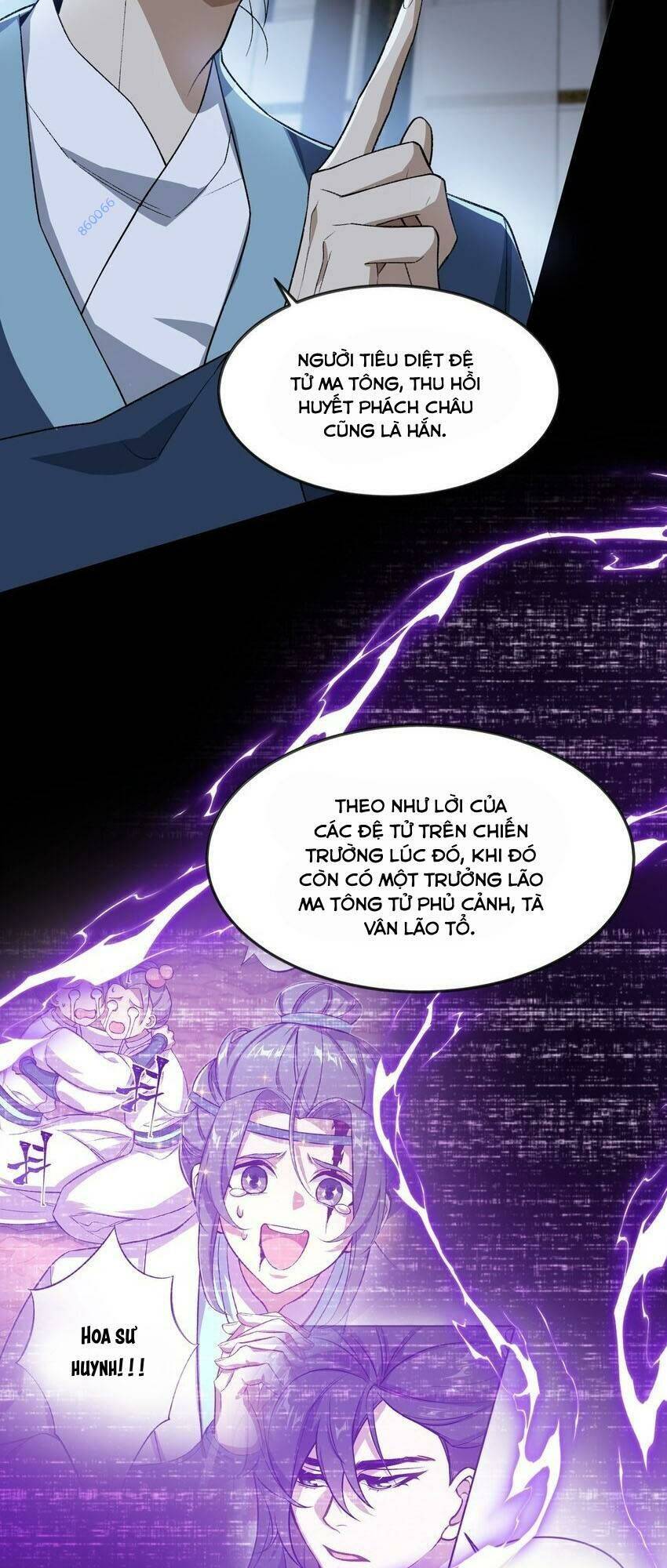 Ta Ở Tu Tiên Giới Chỉ Làm Giờ Hành Chính - Chapter 36 - Page 16