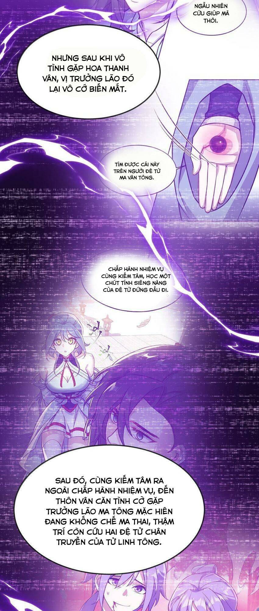 Ta Ở Tu Tiên Giới Chỉ Làm Giờ Hành Chính - Chapter 36 - Page 17