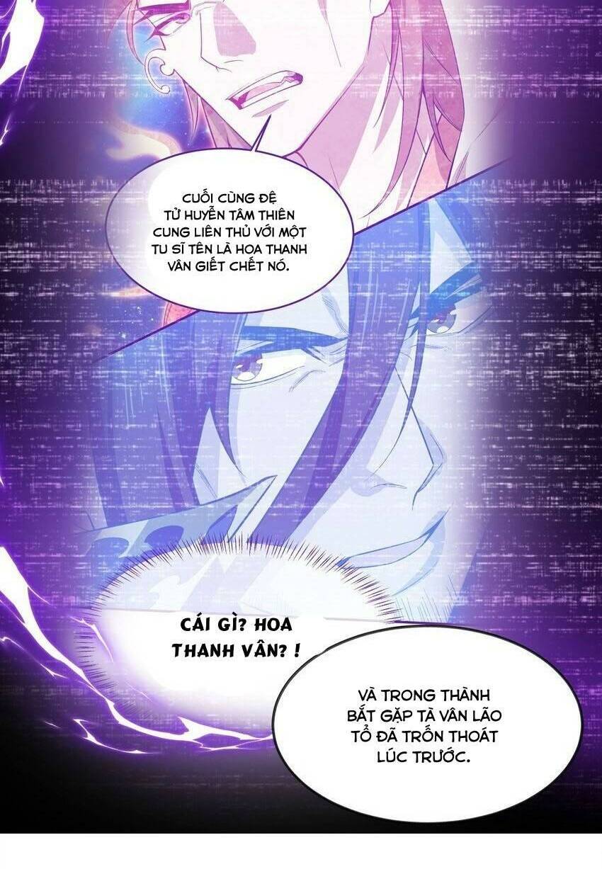 Ta Ở Tu Tiên Giới Chỉ Làm Giờ Hành Chính - Chapter 36 - Page 19
