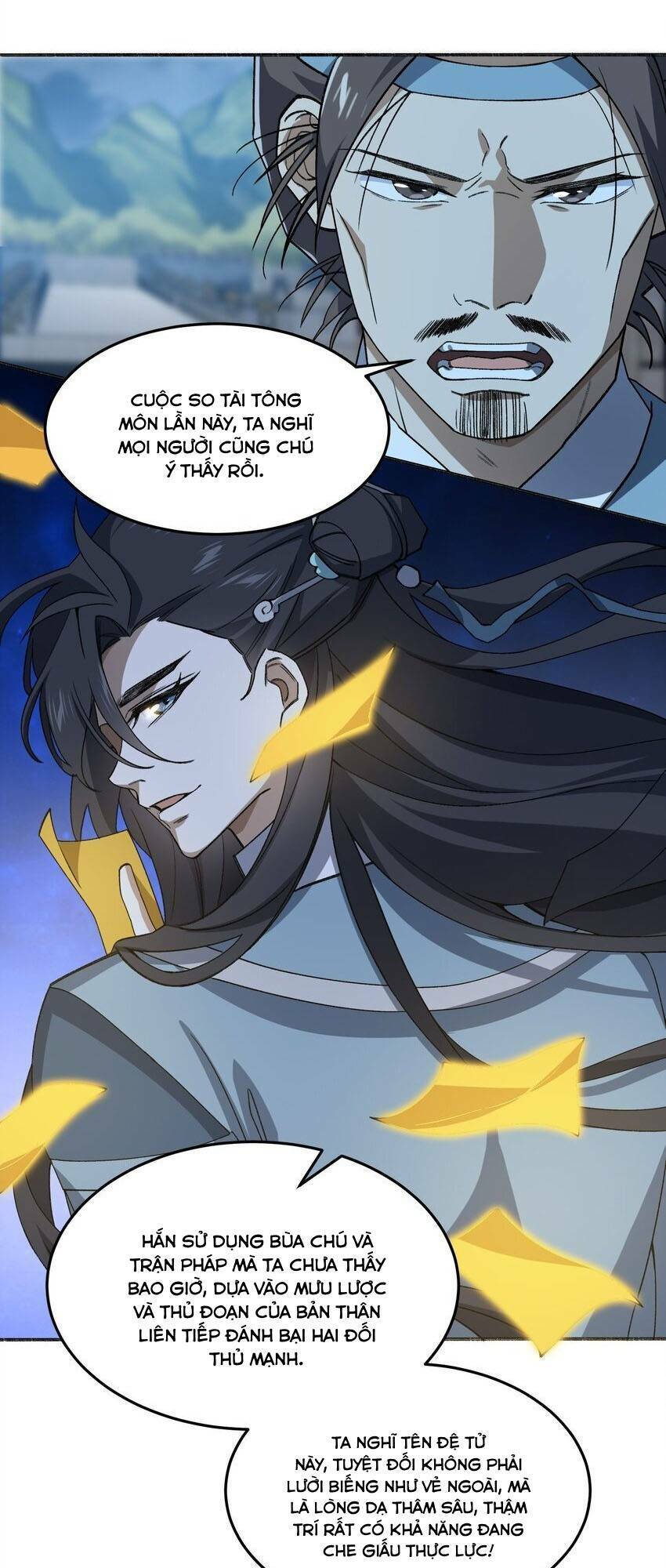 Ta Ở Tu Tiên Giới Chỉ Làm Giờ Hành Chính - Chapter 36 - Page 20