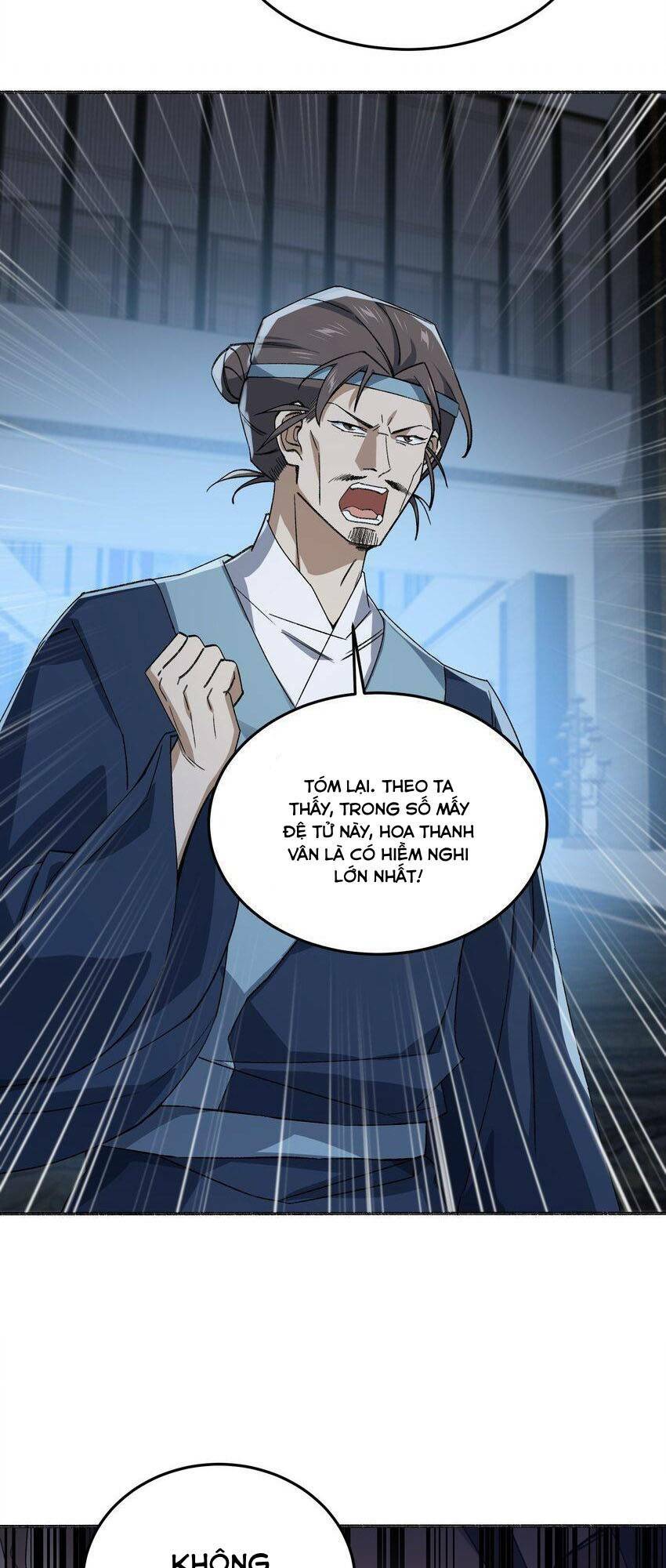 Ta Ở Tu Tiên Giới Chỉ Làm Giờ Hành Chính - Chapter 36 - Page 21