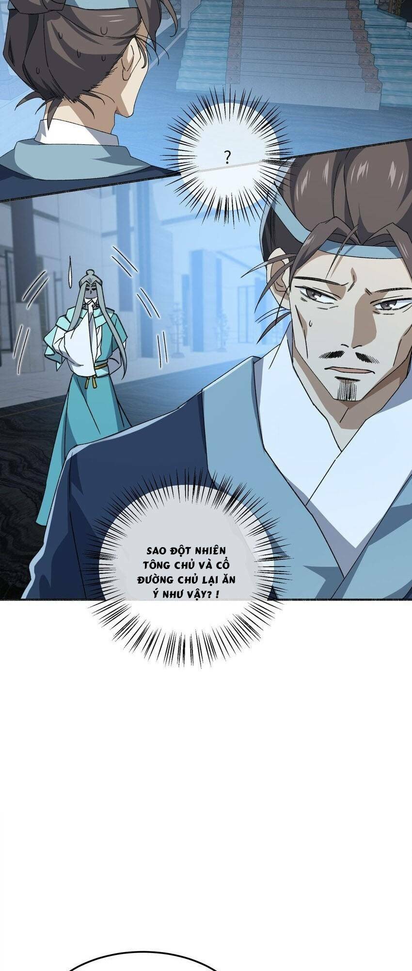 Ta Ở Tu Tiên Giới Chỉ Làm Giờ Hành Chính - Chapter 36 - Page 23
