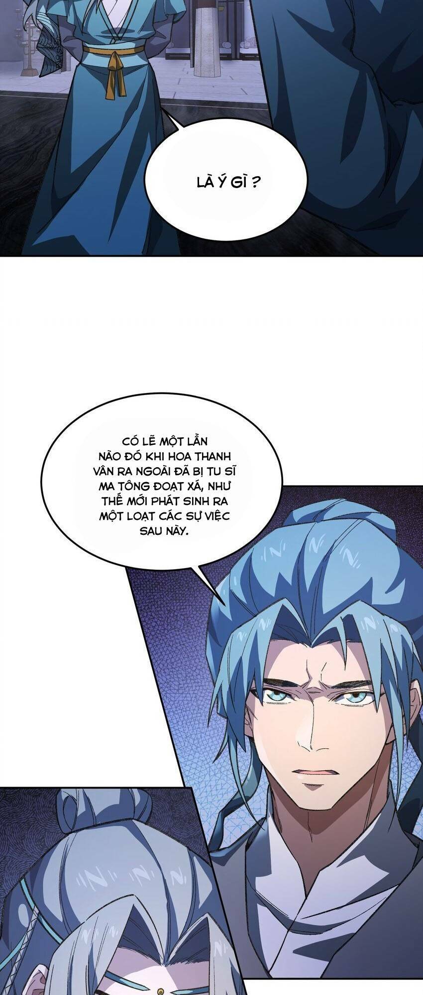 Ta Ở Tu Tiên Giới Chỉ Làm Giờ Hành Chính - Chapter 36 - Page 26