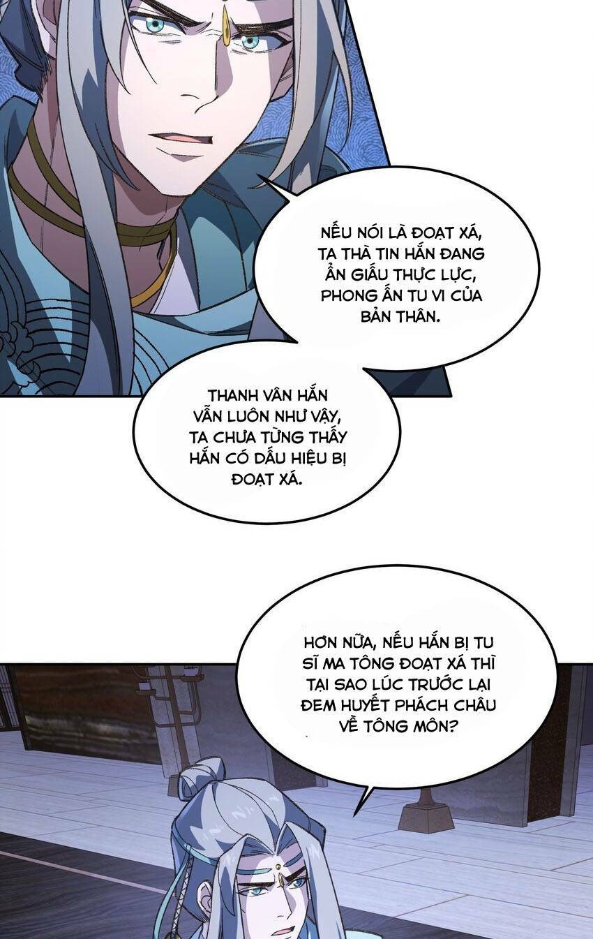 Ta Ở Tu Tiên Giới Chỉ Làm Giờ Hành Chính - Chapter 36 - Page 27
