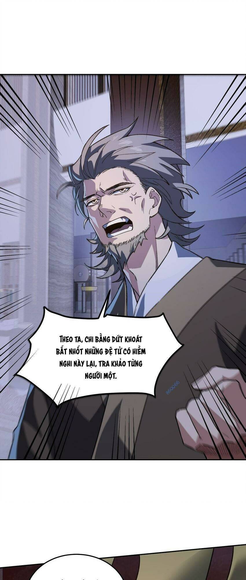 Ta Ở Tu Tiên Giới Chỉ Làm Giờ Hành Chính - Chapter 36 - Page 29