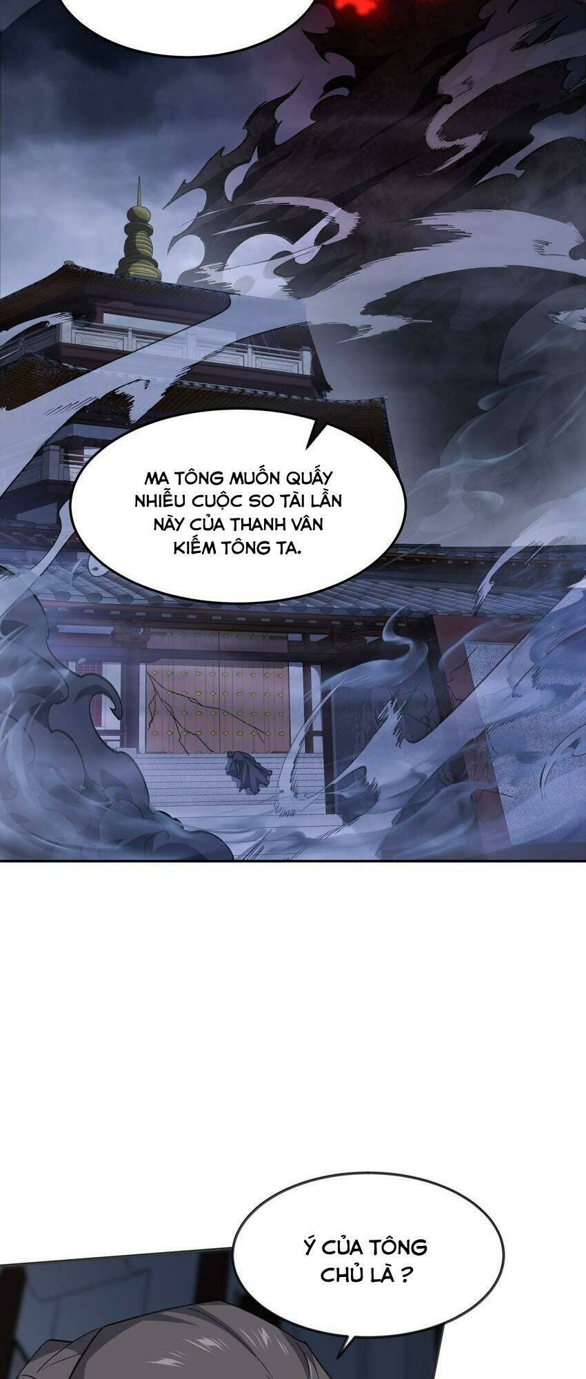 Ta Ở Tu Tiên Giới Chỉ Làm Giờ Hành Chính - Chapter 36 - Page 31