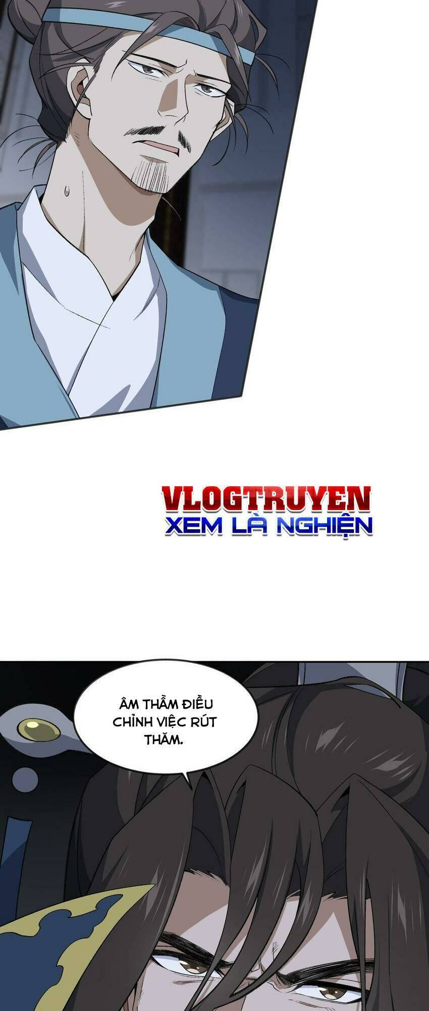 Ta Ở Tu Tiên Giới Chỉ Làm Giờ Hành Chính - Chapter 36 - Page 32