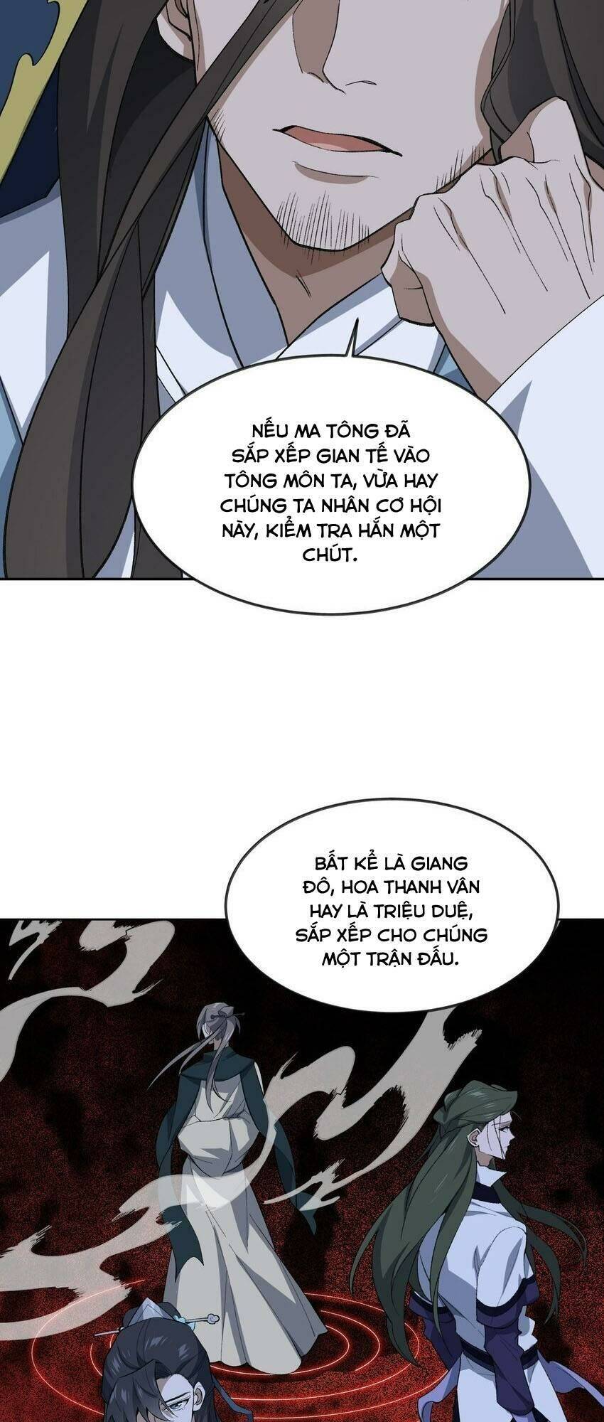 Ta Ở Tu Tiên Giới Chỉ Làm Giờ Hành Chính - Chapter 36 - Page 33