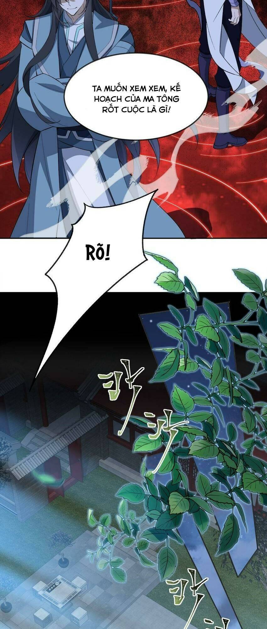 Ta Ở Tu Tiên Giới Chỉ Làm Giờ Hành Chính - Chapter 36 - Page 34