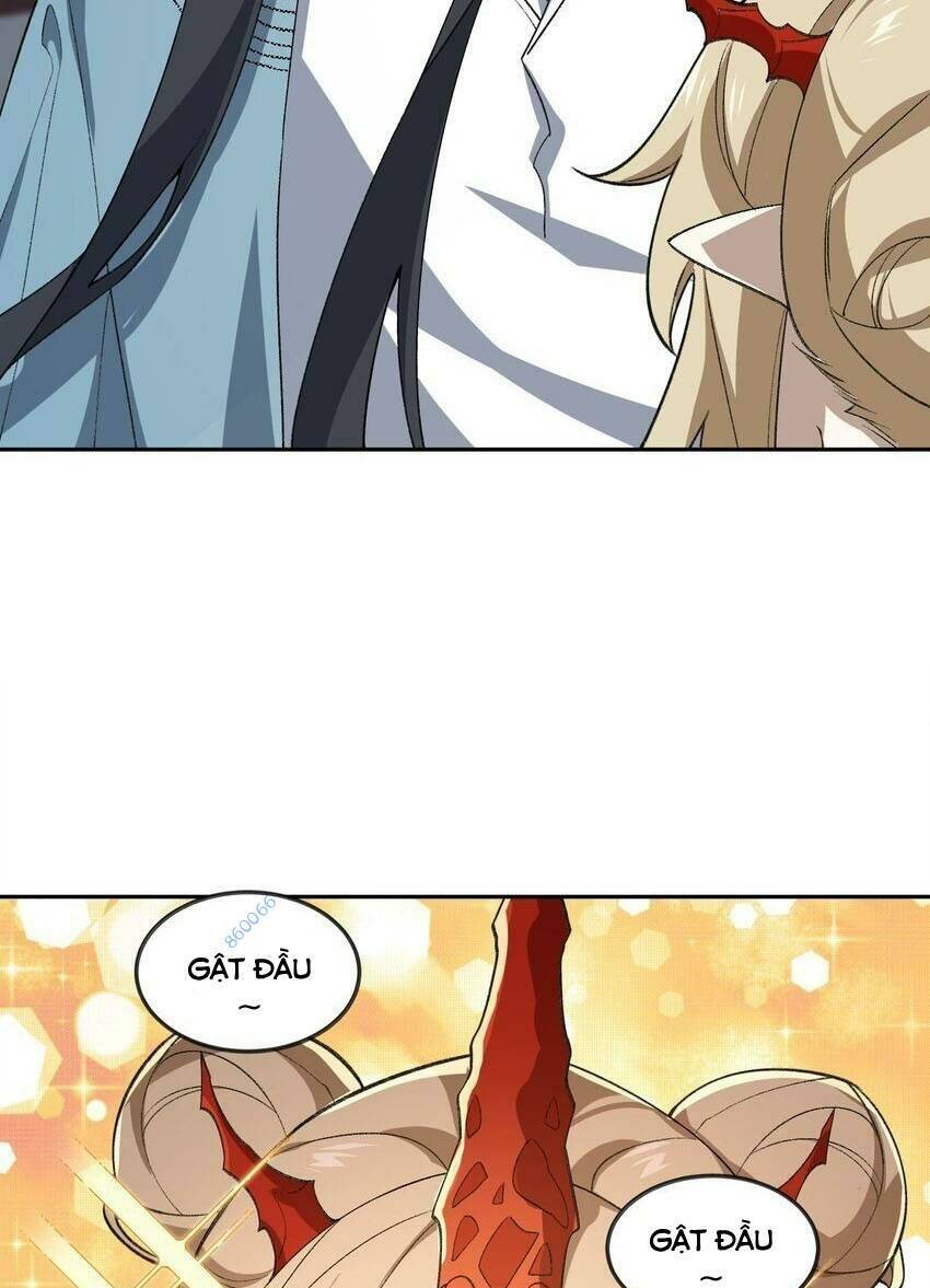 Ta Ở Tu Tiên Giới Chỉ Làm Giờ Hành Chính - Chapter 36 - Page 36