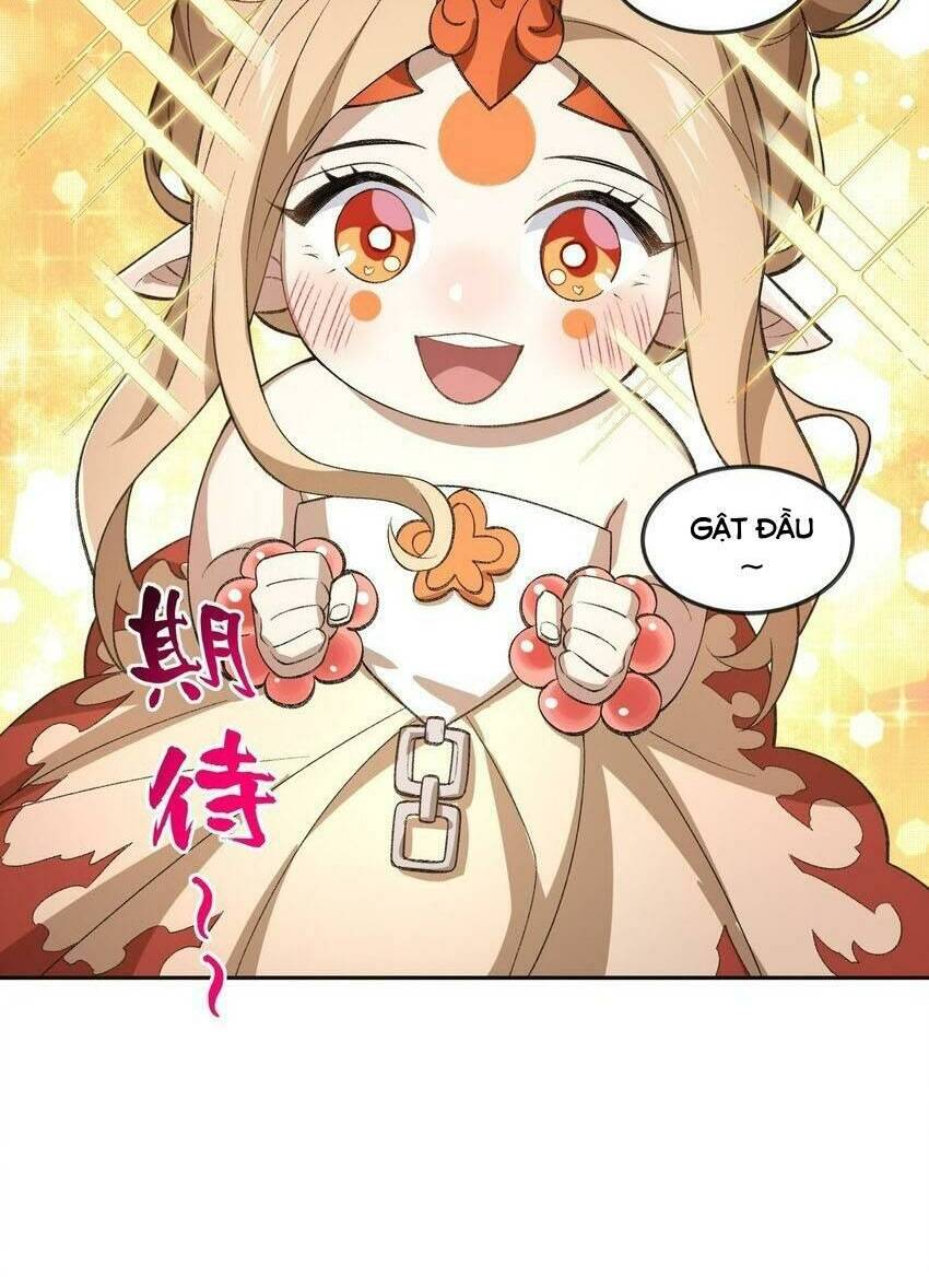 Ta Ở Tu Tiên Giới Chỉ Làm Giờ Hành Chính - Chapter 36 - Page 37