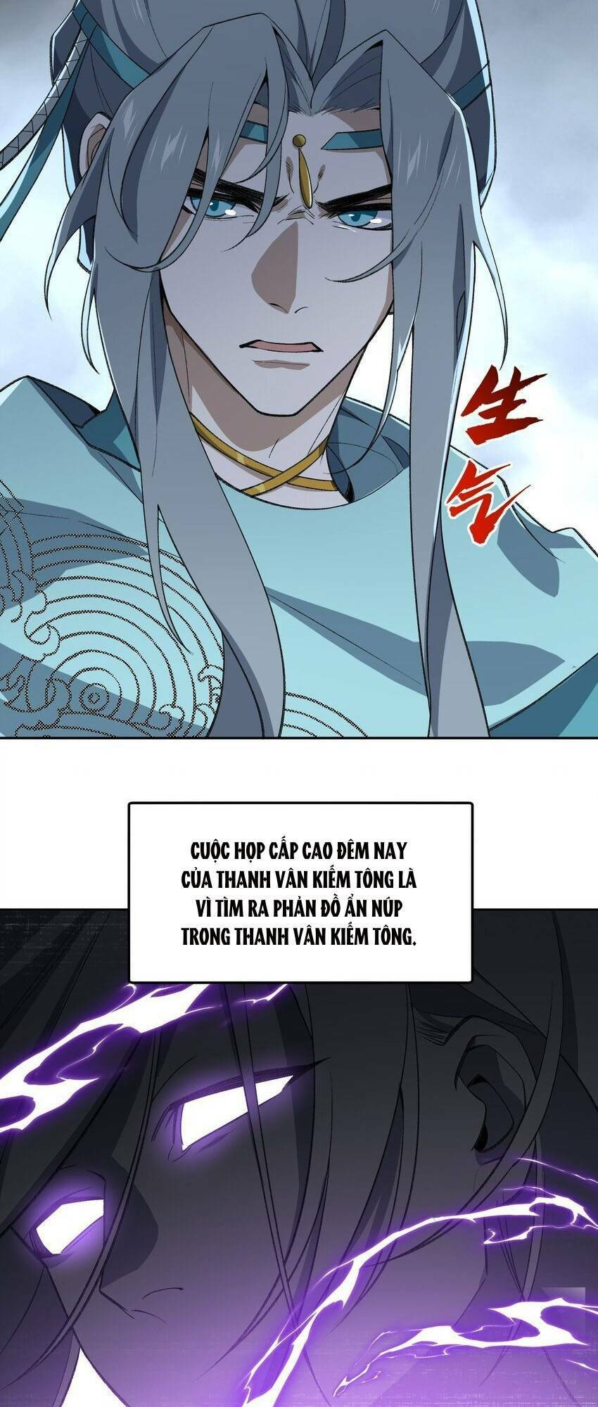 Ta Ở Tu Tiên Giới Chỉ Làm Giờ Hành Chính - Chapter 36 - Page 3