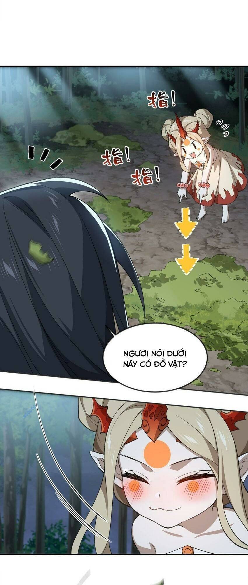 Ta Ở Tu Tiên Giới Chỉ Làm Giờ Hành Chính - Chapter 36 - Page 45