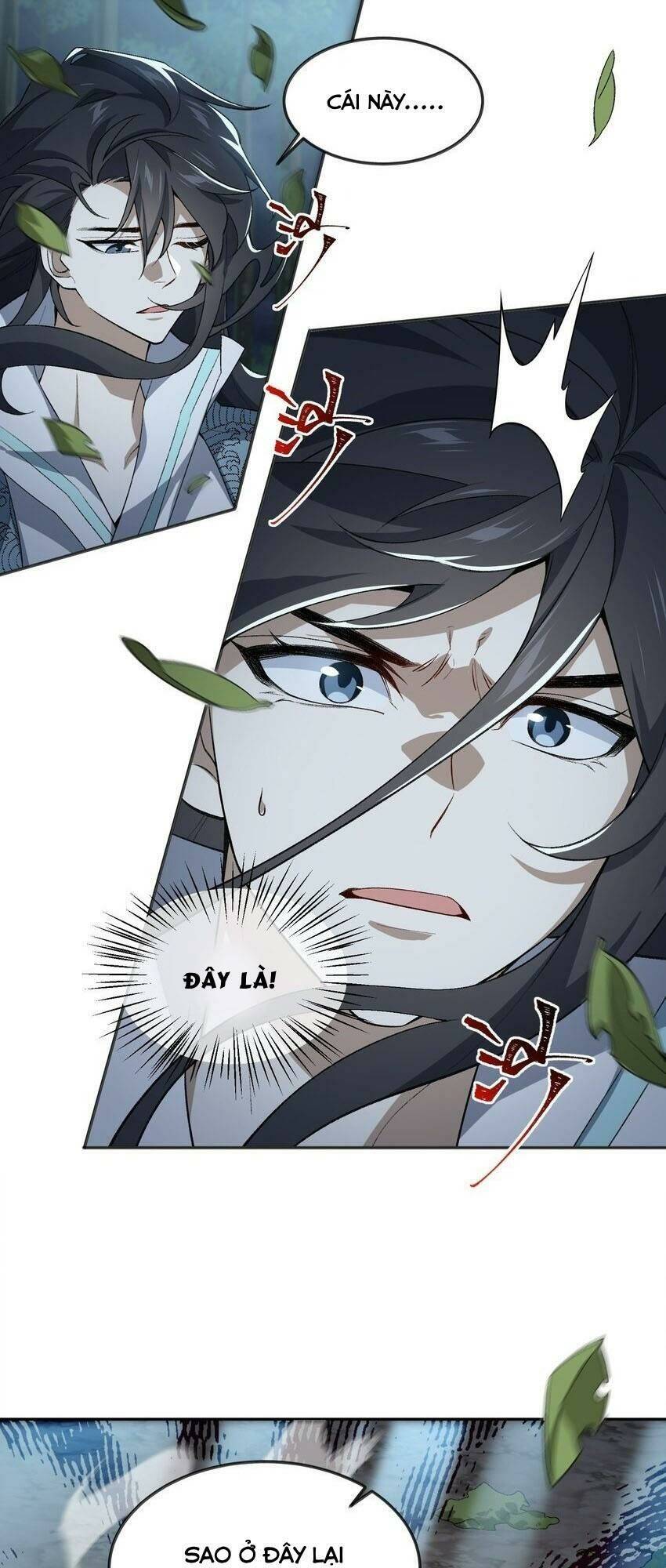 Ta Ở Tu Tiên Giới Chỉ Làm Giờ Hành Chính - Chapter 36 - Page 47