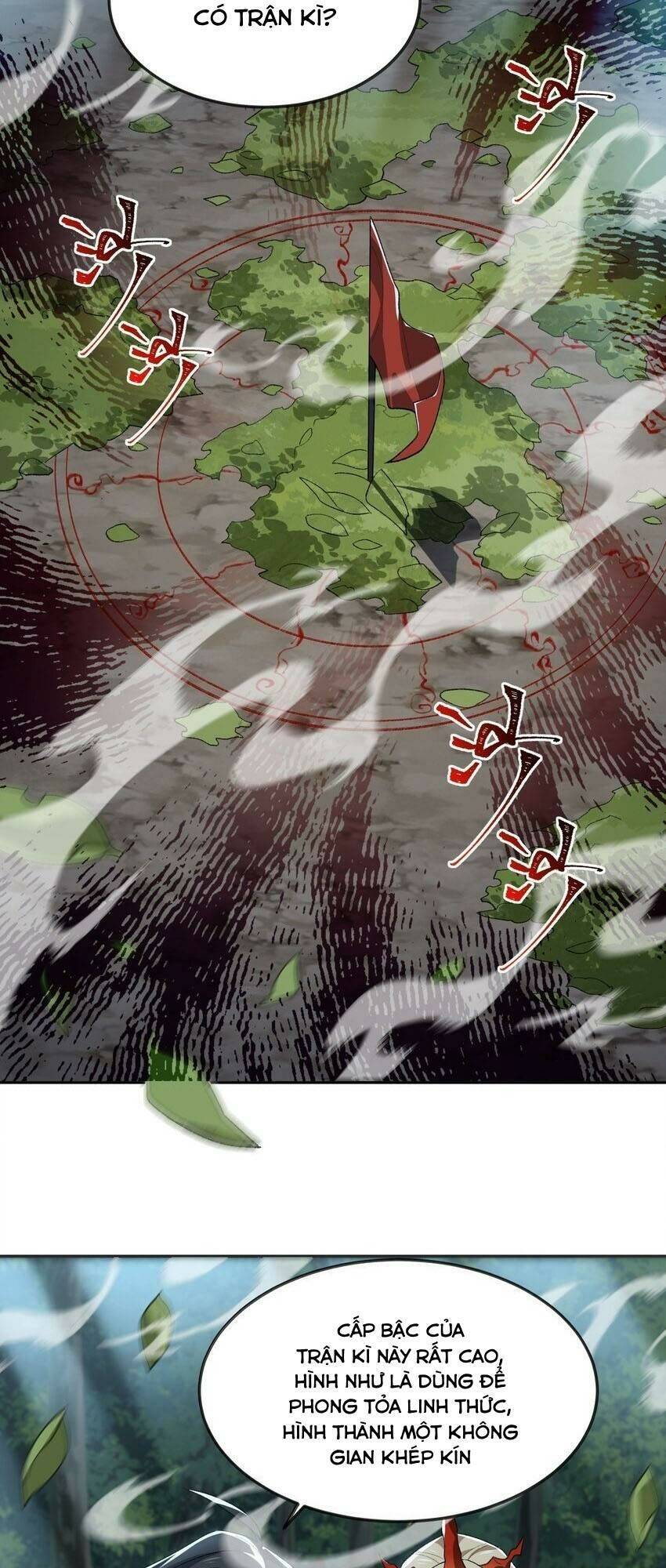 Ta Ở Tu Tiên Giới Chỉ Làm Giờ Hành Chính - Chapter 36 - Page 48