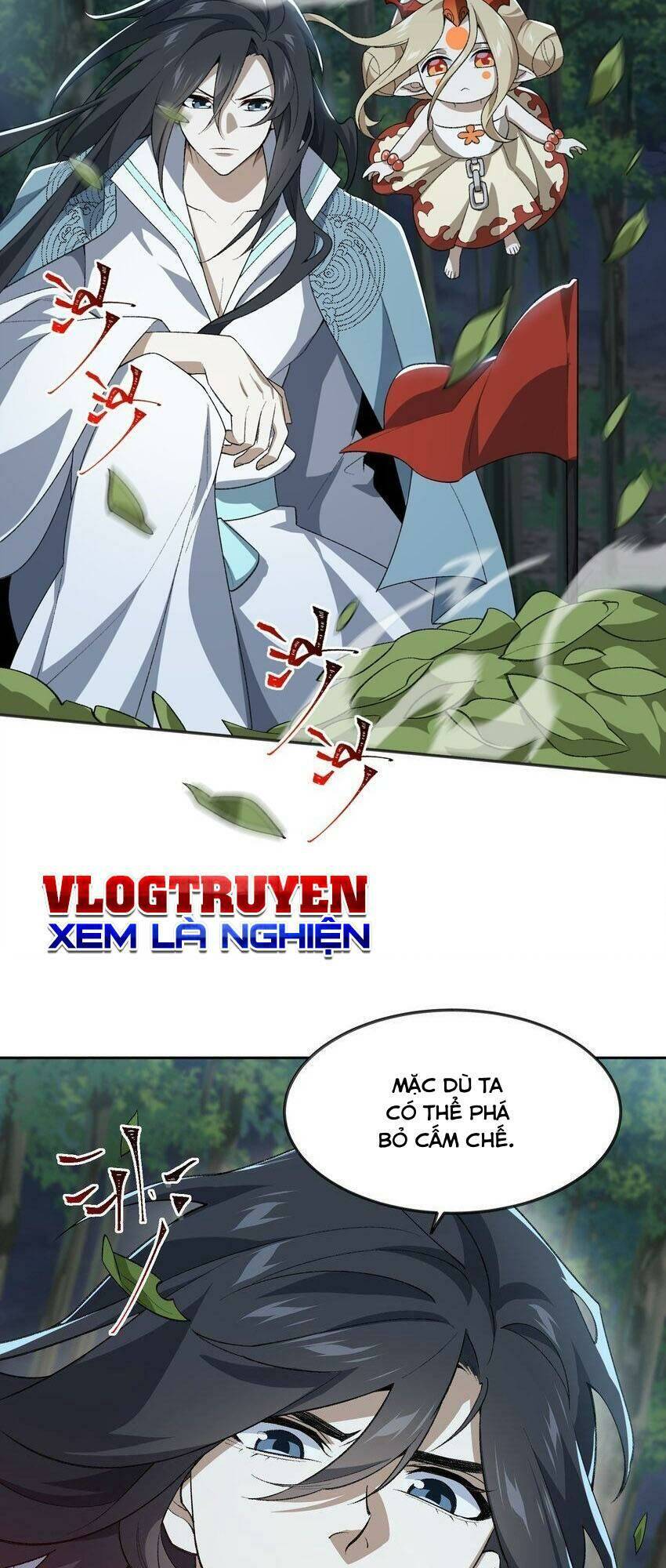Ta Ở Tu Tiên Giới Chỉ Làm Giờ Hành Chính - Chapter 36 - Page 49