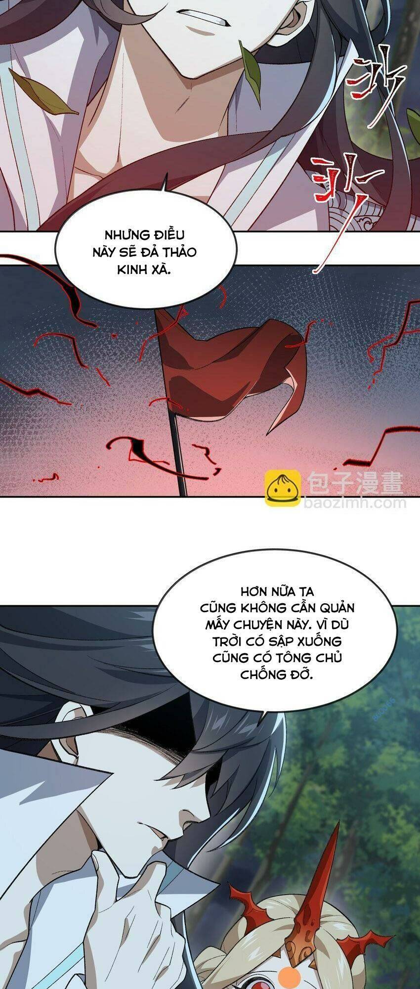 Ta Ở Tu Tiên Giới Chỉ Làm Giờ Hành Chính - Chapter 36 - Page 50
