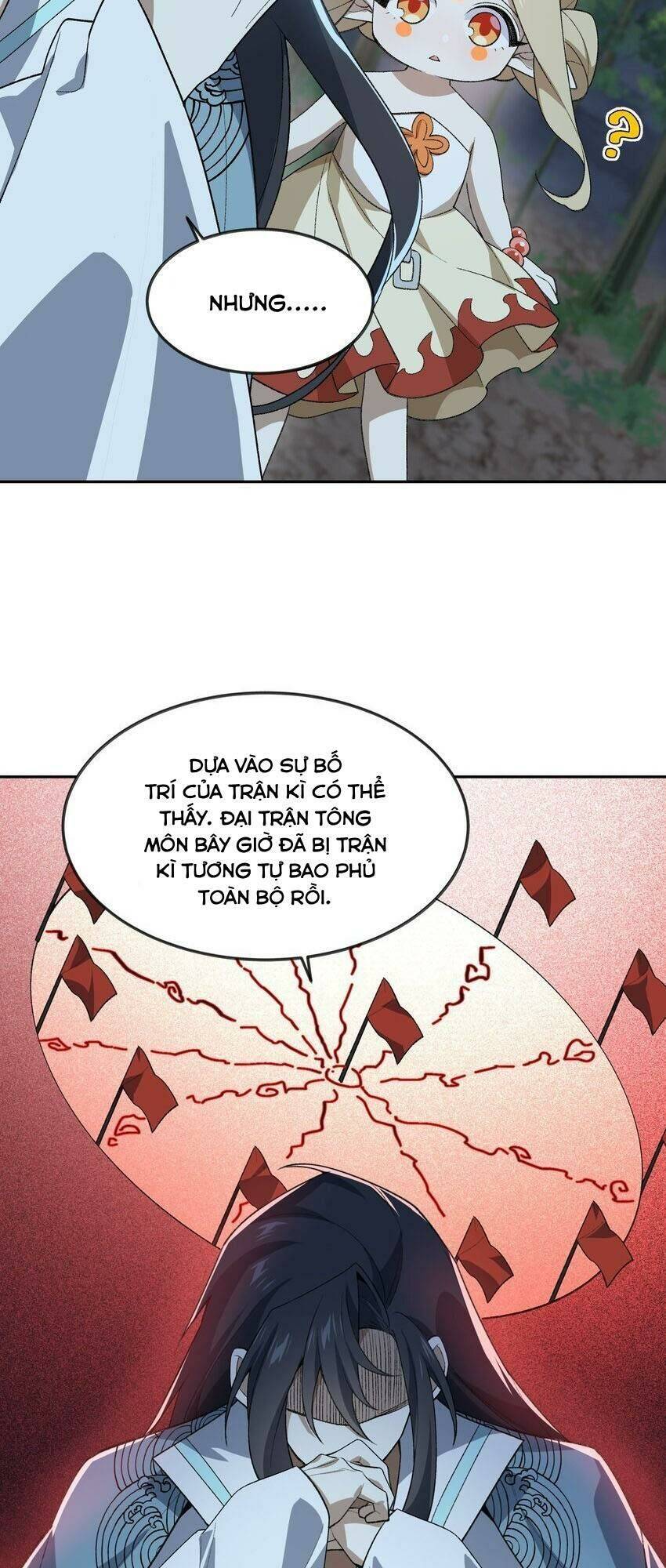 Ta Ở Tu Tiên Giới Chỉ Làm Giờ Hành Chính - Chapter 36 - Page 51