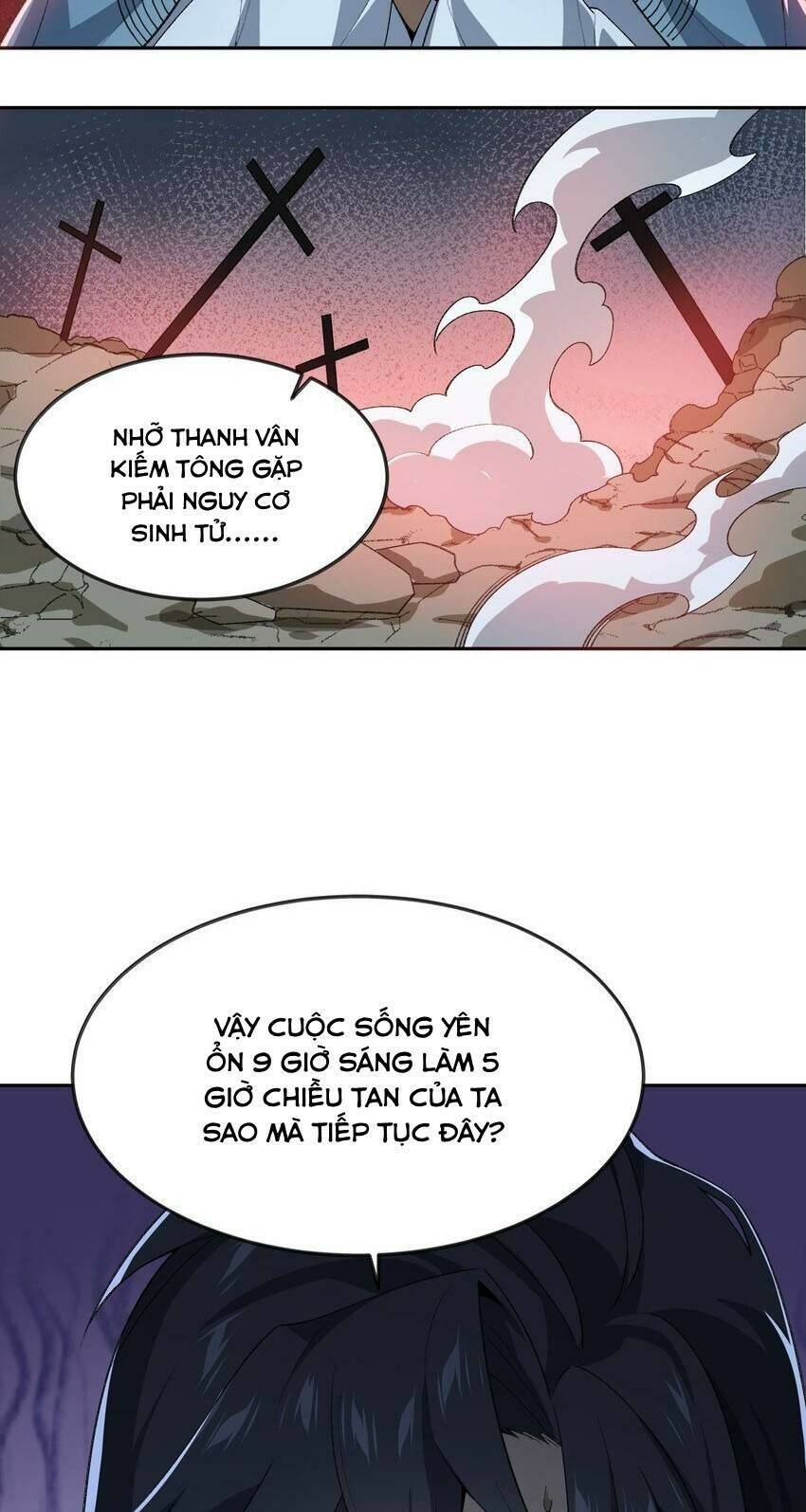 Ta Ở Tu Tiên Giới Chỉ Làm Giờ Hành Chính - Chapter 36 - Page 52