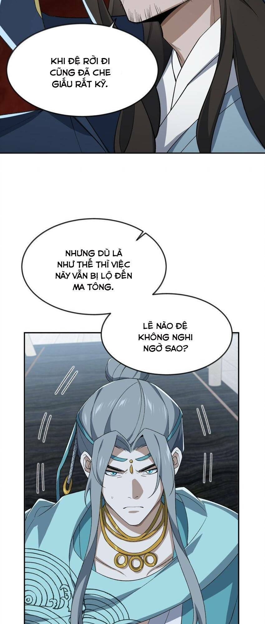 Ta Ở Tu Tiên Giới Chỉ Làm Giờ Hành Chính - Chapter 36 - Page 7