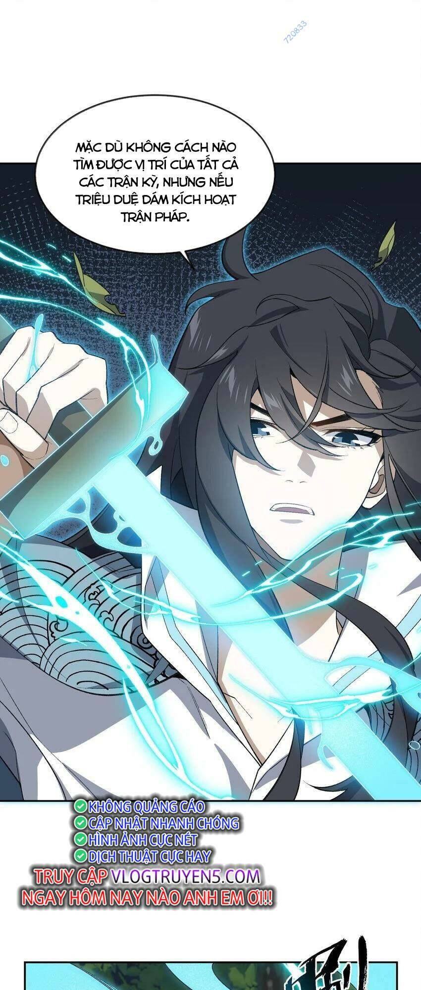 Ta Ở Tu Tiên Giới Chỉ Làm Giờ Hành Chính - Chapter 37 - Page 9