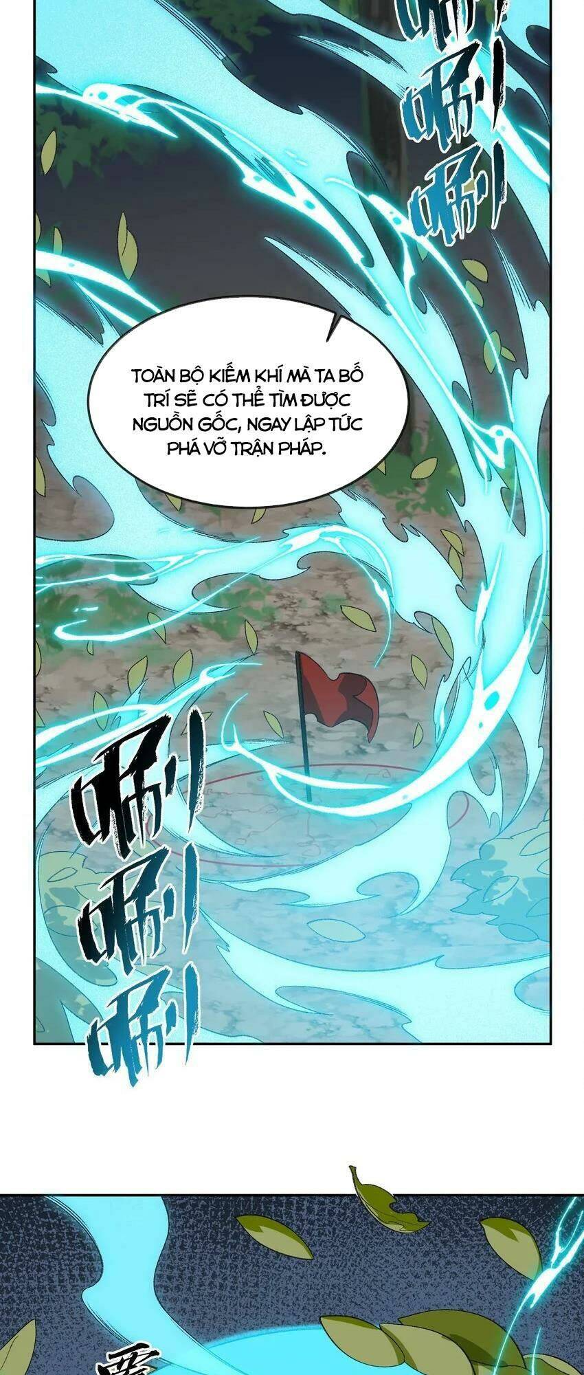 Ta Ở Tu Tiên Giới Chỉ Làm Giờ Hành Chính - Chapter 37 - Page 10