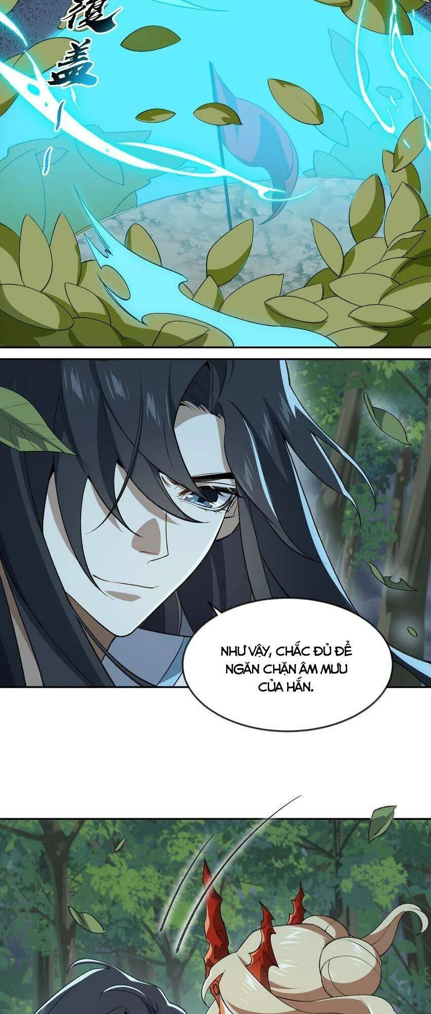 Ta Ở Tu Tiên Giới Chỉ Làm Giờ Hành Chính - Chapter 37 - Page 11
