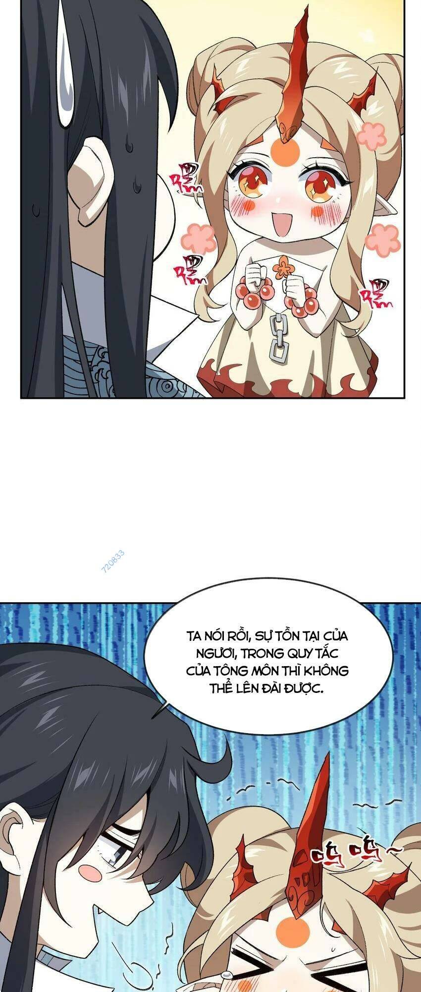 Ta Ở Tu Tiên Giới Chỉ Làm Giờ Hành Chính - Chapter 37 - Page 13
