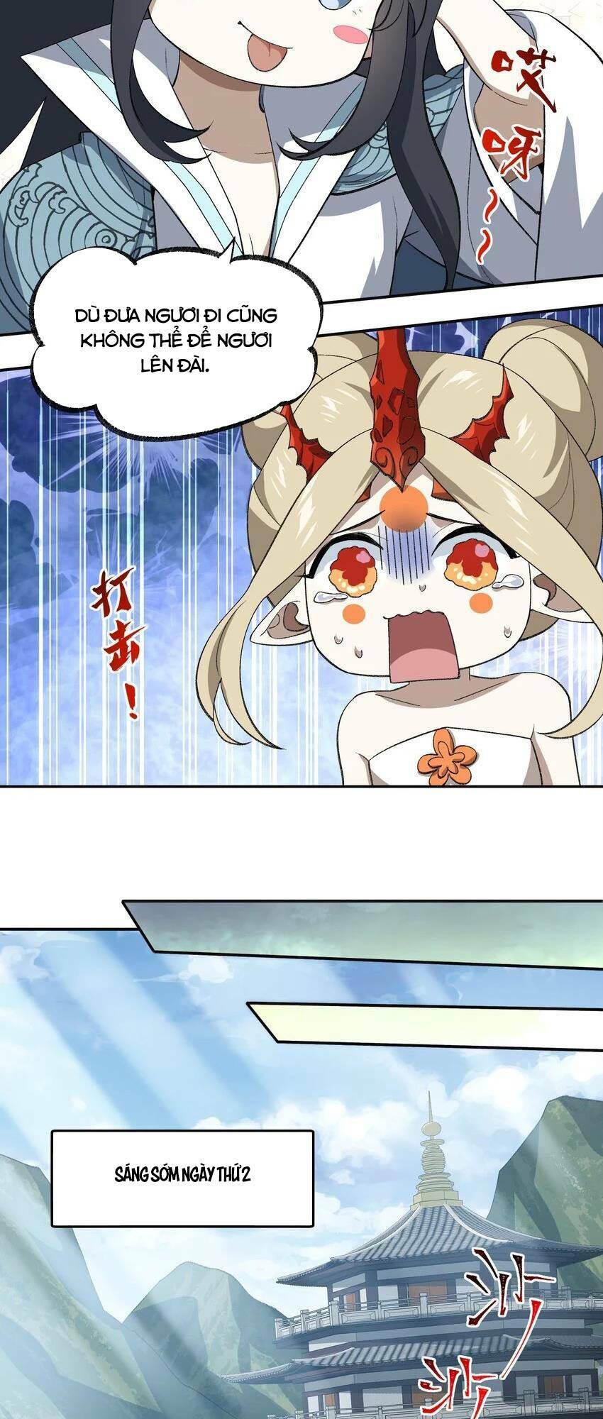 Ta Ở Tu Tiên Giới Chỉ Làm Giờ Hành Chính - Chapter 37 - Page 20