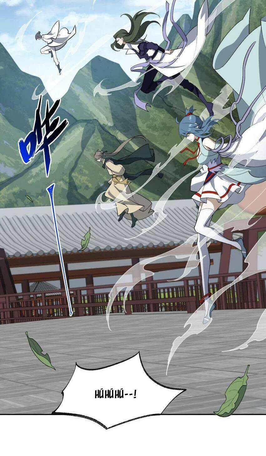 Ta Ở Tu Tiên Giới Chỉ Làm Giờ Hành Chính - Chapter 37 - Page 22