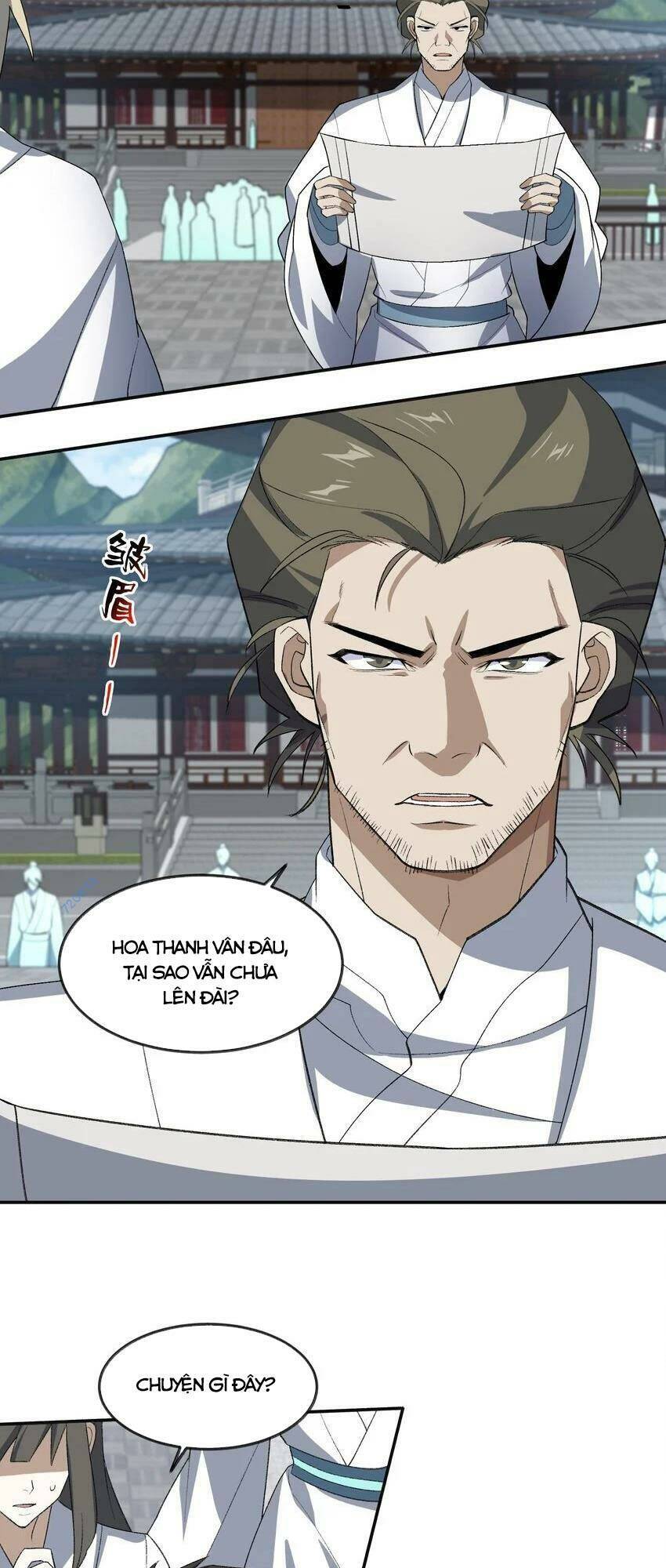 Ta Ở Tu Tiên Giới Chỉ Làm Giờ Hành Chính - Chapter 37 - Page 24