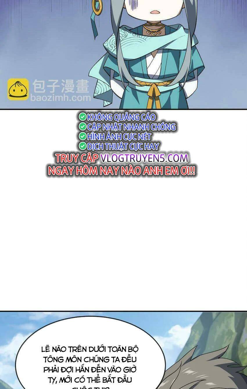 Ta Ở Tu Tiên Giới Chỉ Làm Giờ Hành Chính - Chapter 37 - Page 28