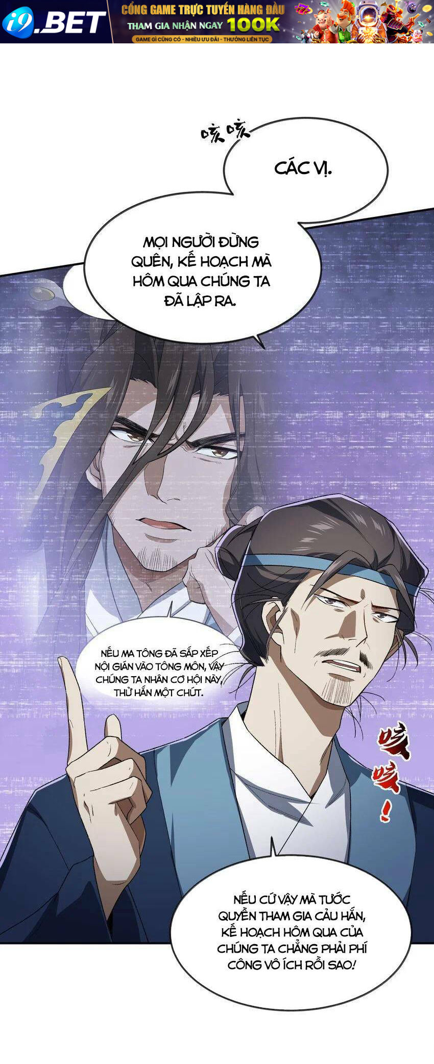 Ta Ở Tu Tiên Giới Chỉ Làm Giờ Hành Chính - Chapter 37 - Page 30