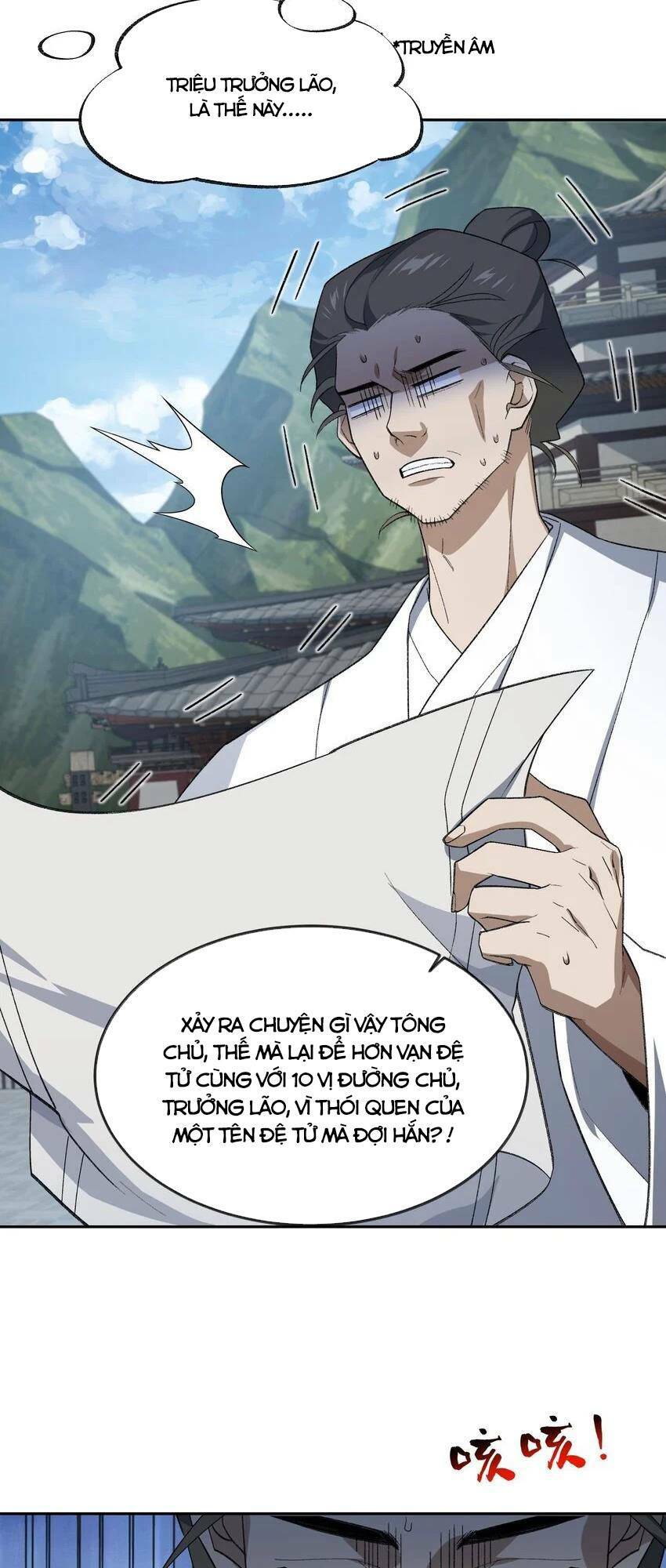Ta Ở Tu Tiên Giới Chỉ Làm Giờ Hành Chính - Chapter 37 - Page 32