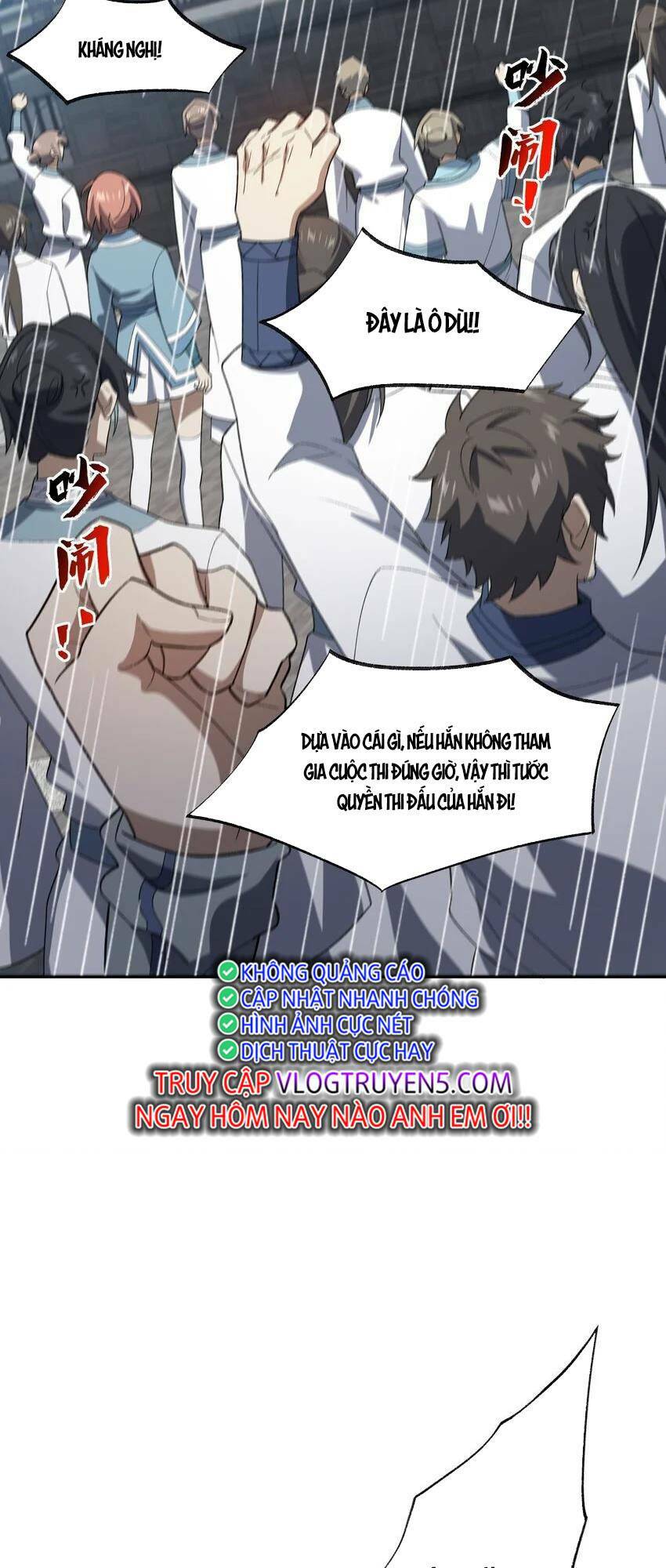 Ta Ở Tu Tiên Giới Chỉ Làm Giờ Hành Chính - Chapter 37 - Page 34